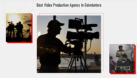 Top Best Video Production Agency, Company In Coimbatore